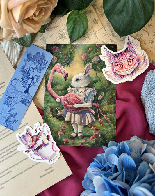 April 2026 Catch Up Mail