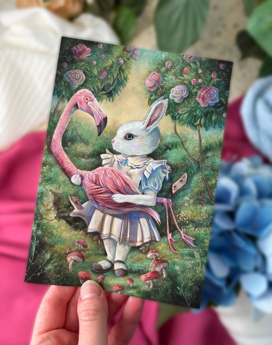 April 2026 Catch Up Mail