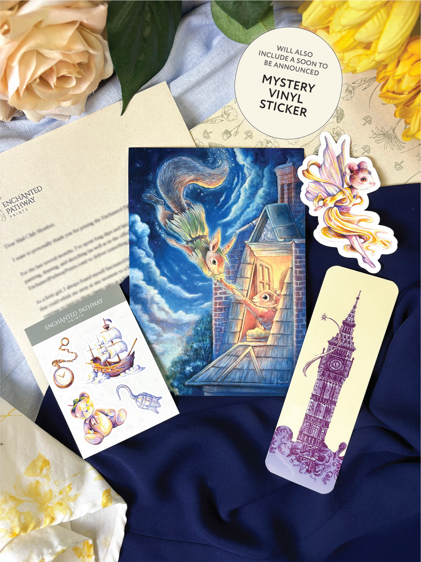 May 2026 Catch Up Mail