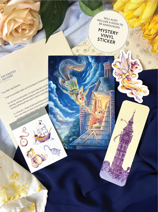May 2026 Catch Up Mail